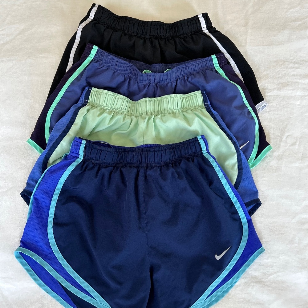Women’s Dri-Fit Shorts Bundle -XS